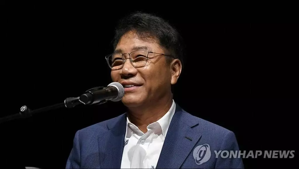 이수만, 스탠퍼드대 한국학 콘퍼런스 연설