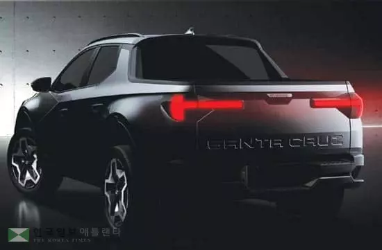 현대차 마침내 ‘트럭 진출’ 공식화