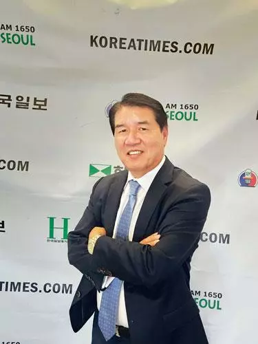 제임스 최 대표. [요시하루 제공·노세희 기자]