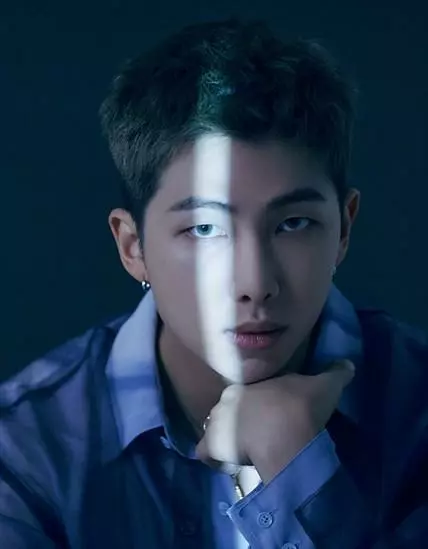 방탄소년단(BTS)의 RM[tvN 사진 제공]