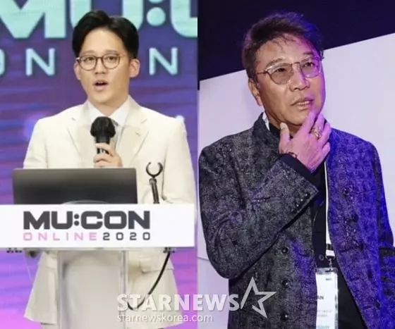 SM 이성수 폭로전에  이수만, “4살 때부터 본 처조카였는데..참담한 심경”