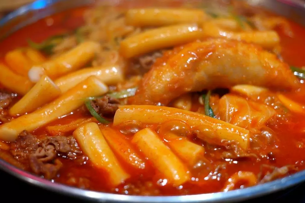 떡볶이