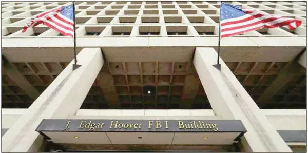  워싱턴 연방수사국(FBI) 본부 건물인 에드거 후버 FBI 빌딩. [로이터]