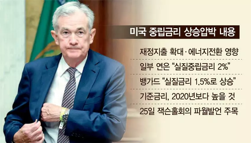 “저금리 시대 끝나나… 제로금리 복귀 어려울듯”