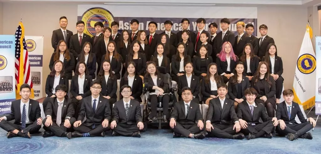 중국 억지에 분노한 한인 고교생들… '한복의 날' 제정
