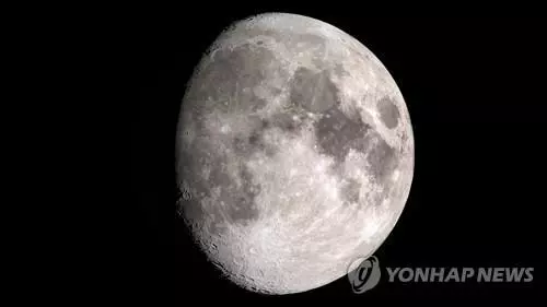 달 표면[ NASA 제공. 재판매 및 DB 금지 ]