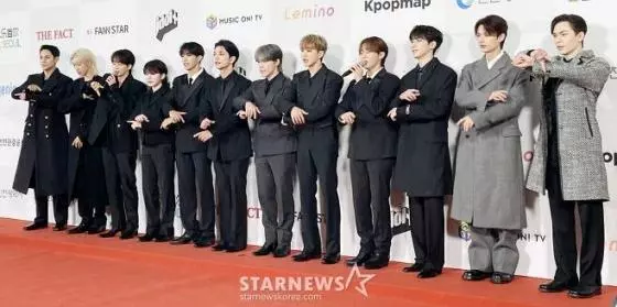 '2023 TMA' 대상 세븐틴 “최고의 음악할 것”.. BTS·임영웅은 ‘5관왕’