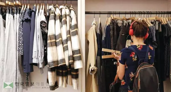 한인의류업계 ‘백신효과 톡톡’ 모처럼 웃었다