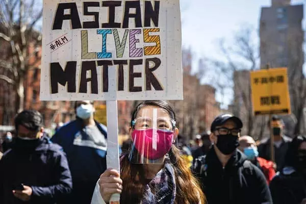 증오에 맞서 정치력 키운다…아시아계 파워 주목