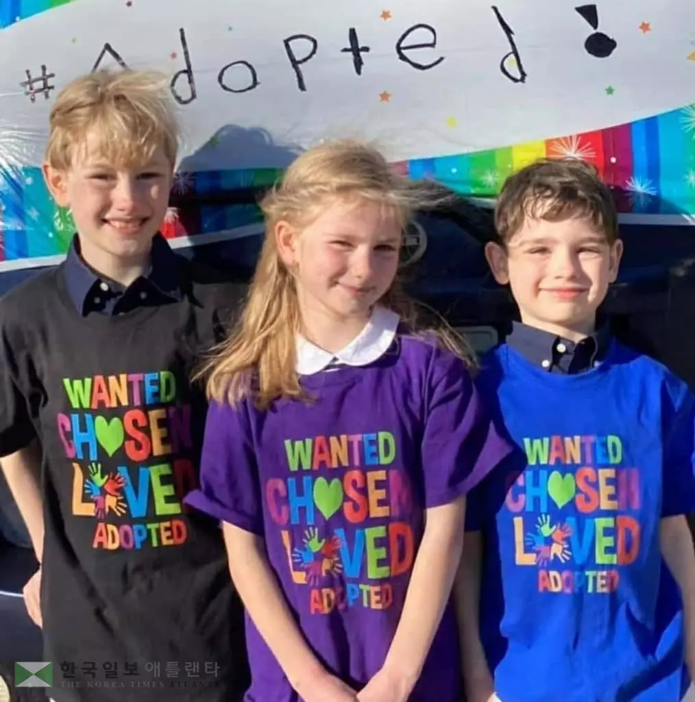 한집에 입양된 3남매 "다신 버려지지 않고 헤어지지 않길"
