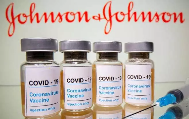 J&J 백신 공급, 다음주 크게 감소